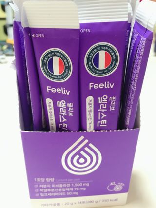 필리브 엘라스틴 더 리프트 — 5점을 준 리뷰어가 2021년 8월 올린 사용 사진