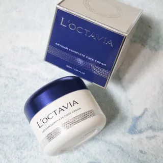 록타비아 Artisan Complete Face Cream — 5점을 준 리뷰어가 2023년 11월 올린 사용 사진