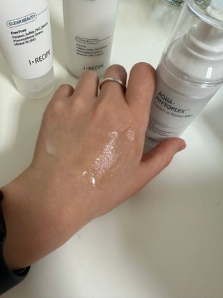 아이레시피 아쿠아 피토플렉스 스킨케어 세트 — 4점을 준 리뷰어가 2023년 4월 올린 사용 사진