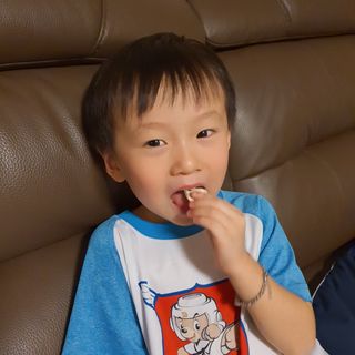 동결건조 과일칩 이치비야 4종 set — 5점을 준 리뷰어가 2021년 9월 올린 사용 사진