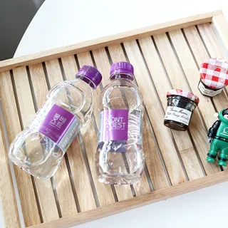 몽베스트 [MONTBEST] 330mL 20병 — 5점을 준 리뷰어가 2022년 1월 올린 사용 사진