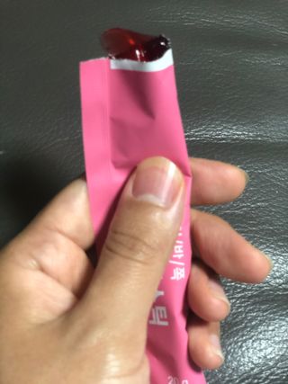 필리브 비주얼 브이스틱 — 4점을 준 리뷰어가 2021년 6월 올린 사용 사진