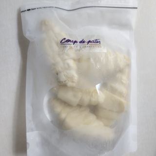 서브큐 삼양사 쿠프드팟 AOP 샤랑트푸아투 버터 크로와상 (5개입) — 5점을 준 리뷰어가 2022년 4월 올린 사용 사진