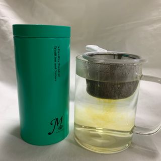 마시다 대자연이 빚은 프리미엄 수제 블렌딩 홍차, 라이징네이쳐블랙티 — 5점을 준 리뷰어가 2021년 5월 올린 사용 사진