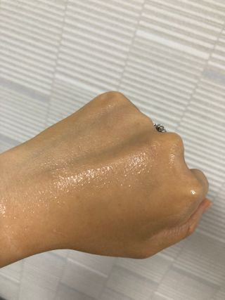 플레라디 에델바이스 오일 밸런싱 토너 — 5점을 준 리뷰어가 2021년 7월 올린 사용 사진