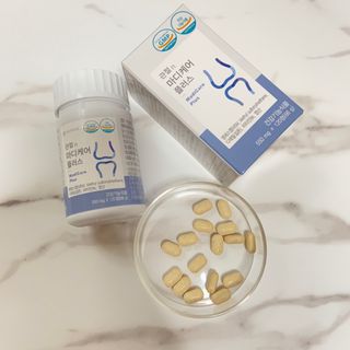 프리마인 평생 써야하는 관절의 건강을 위한 완벽설계 솔루션 관절n마디케어 플러스 120정 — 3점을 준 리뷰어가 2021년 11월 올린 사용 사진