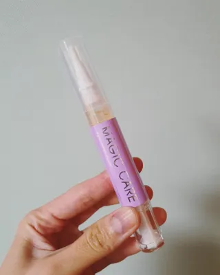 뷰젤 매직케어 네일솔루션 손발톱 보습 영양제 펜슬타입 5ml — 5점을 준 리뷰어가 2022년 3월 올린 사용 사진