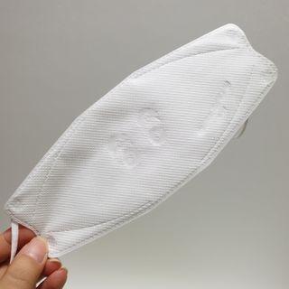 [숨그림] 3D 입체형, 짱구, 무직타이거, 빨강머리앤 우리아이 그리고 내가 쓰는 믿을수있는 케릭터 마스크 — 5점을 준 리뷰어가 2021년 9월 올린 사용 사진