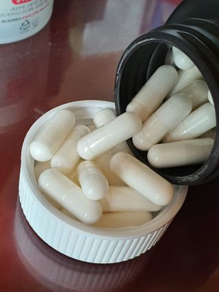 슬림플래닛 L카르니틴 2000mg 엑서사이즈 — 5점을 준 리뷰어가 2021년 7월 올린 사용 사진
