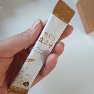 생활속미 이로운 효소균 15곡곡물발효효소 효소식품 — 5점을 준 리뷰어가 2021년 5월 올린 사용 사진