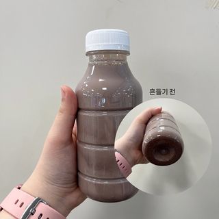 닥터유 프로 단백질 드링크 40g 초코 닥터유 프로 단백질드링크 40g 초코 — 5점을 준 리뷰어가 2024년 9월 올린 사용 사진