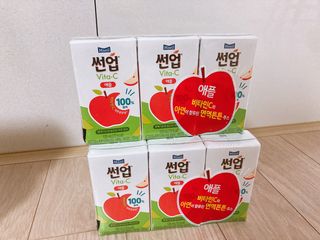 썬업비타씨 썬업 Vita-C — 4.5점을 준 리뷰어가 2021년 6월 올린 사용 사진