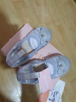 토박스코리아 베이비브레스 발레리나 — 5점을 준 리뷰어가 2021년 3월 올린 사용 사진