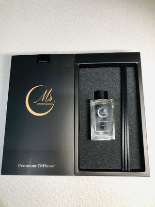 프리미엄 센트문 퍼퓸 디퓨저 100ml — 4점을 준 리뷰어가 2022년 12월 올린 사용 사진