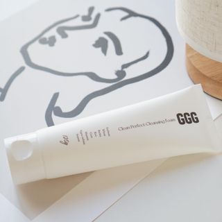 지지지 클린 퍼펙트 클렌징폼 120g — 5점을 준 리뷰어가 2022년 2월 올린 사용 사진