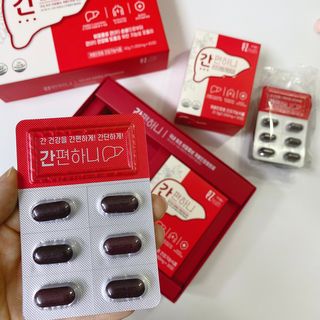 이지헬스 간편하니 [1개월 분  60정] — 4점을 준 리뷰어가 2021년 2월 올린 사용 사진