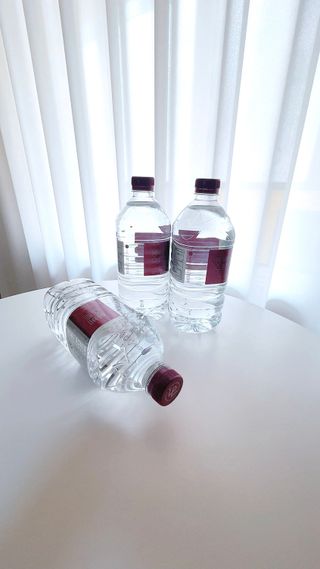 몽베스트 MONTBEST 1L 12입 — 5점을 준 리뷰어가 2022년 3월 올린 사용 사진