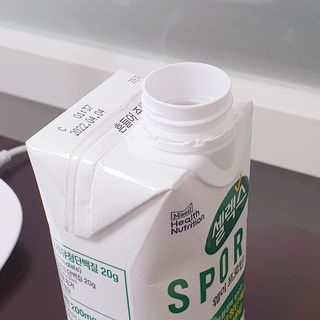 셀렉스스포츠 셀렉스 스포츠 드링크 초콜릿 _ 330ml x 12팩 — 5점을 준 리뷰어가 2021년 11월 올린 사용 사진