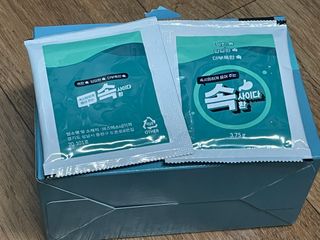 속사이다환 — 5점을 준 리뷰어가 2022년 4월 올린 사용 사진