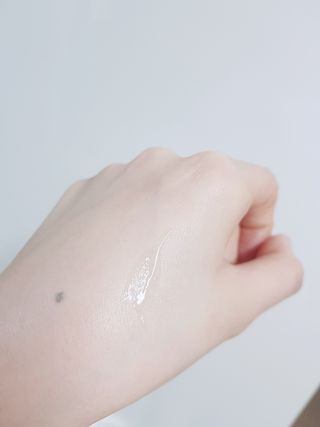 오투에니원 갈락토미세스 비타민 C 더블 브라이트닝 세럼 50ml — 5점을 준 리뷰어가 2023년 2월 올린 사용 사진