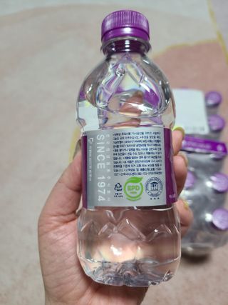 몽베스트 [MONTBEST] 330mL 20병 — 5점을 준 리뷰어가 2022년 3월 올린 사용 사진