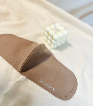 [AVAVE] 어베이브 페이스히트 스포츠 골프 방한 페이스 마스크 — 5점을 준 리뷰어가 2024년 1월 올린 사용 사진