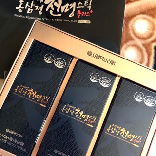 서울약사신협 약사신협_천명플러스스틱_10mlx30포 — 5점을 준 리뷰어가 2021년 3월 올린 사용 사진