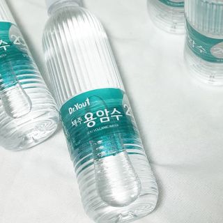닥터유 제주용암수 닥터유 용암수 — 5점을 준 리뷰어가 2021년 8월 올린 사용 사진