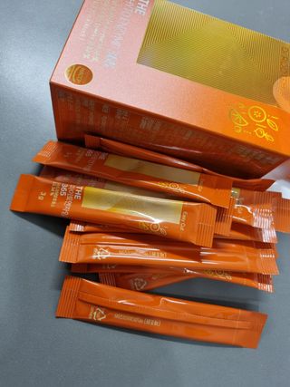 [닥터루템]맛있는 파인애플맛 과채효소 THE파이토엔자임365 1box (30포) — 5점을 준 리뷰어가 2022년 9월 올린 사용 사진