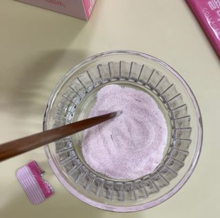 늘20s 콜라겐 부스팅_COLLAGEN BOOSTING — 5점을 준 리뷰어가 2023년 2월 올린 사용 사진