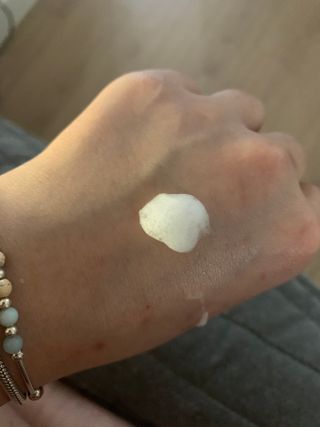 [바이로담] 저자극 약산성버블 폼 폼클렌징 150ml — 5점을 준 리뷰어가 2021년 4월 올린 사용 사진