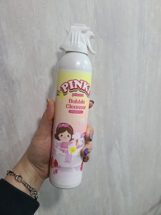 주식회사 권브라더스 [권브라더스] 목욕놀이 필수템, 핑키공주 유아버블클렌저 300ml 대용량 몽글몽글 구름 속 딸기향 — 5점을 준 리뷰어가 2022년 1월 올린 사용 사진