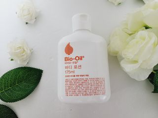 바이오오일 [바이오-오일] 바디 로션 175ml — 5점을 준 리뷰어가 2021년 9월 올린 사용 사진