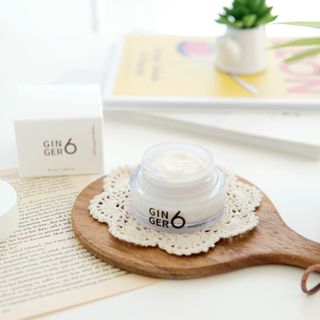 GINGER6 에너자이징 펩티 크림 — 5점을 준 리뷰어가 2021년 12월 올린 사용 사진