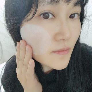 디에이브 더마-테카 바이옴 카밍패드 60매 — 5점을 준 리뷰어가 2023년 2월 올린 사용 사진
