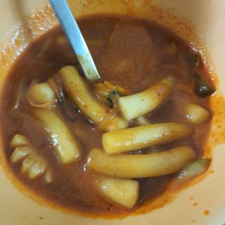 한성기업 무볼레 닭떡볶이+해물떡볶이 2종 세트 — 5점을 준 리뷰어가 2021년 8월 올린 사용 사진