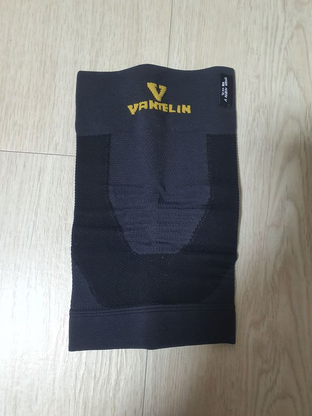 반테린서포터 무릎보호대 리뷰 사진