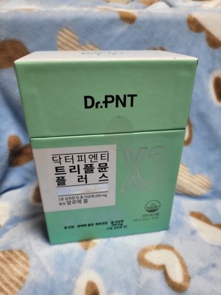 닥터피엔티 [Dr.PNT] 건강한 다이어트, 기능성 원료로 시작! 슬림핏 다이어트+트리플뮨 플러스[1개월분] — 5점을 준 리뷰어가 2022년 9월 올린 사용 사진
