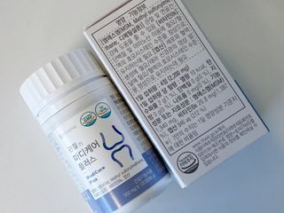 프리마인 평생 써야하는 관절의 건강을 위한 완벽설계 솔루션 관절n마디케어 플러스 120정 — 4점을 준 리뷰어가 2022년 4월 올린 사용 사진