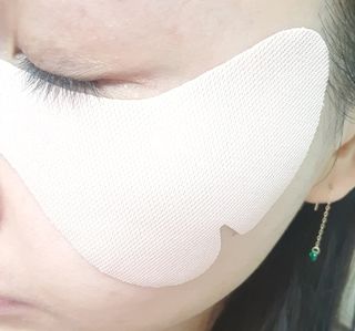 건강누리인터내셔날 닐 하이드로겔 스킨 프로텍터 골프패치 [1BOX=5매입] — 5점을 준 리뷰어가 2022년 5월 올린 사용 사진