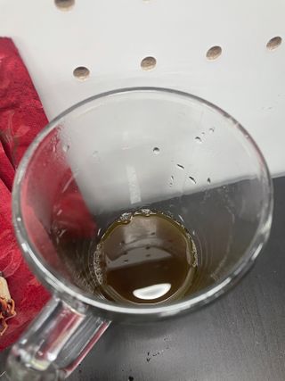 서울약사신협_프리미엄 6년근 홍삼진액_70mlx30포 — 5점을 준 리뷰어가 2021년 3월 올린 사용 사진
