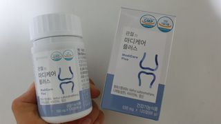 프리마인 평생 써야하는 관절의 건강을 위한 완벽설계 솔루션 관절n마디케어 플러스 120정 — 5점을 준 리뷰어가 2021년 9월 올린 사용 사진