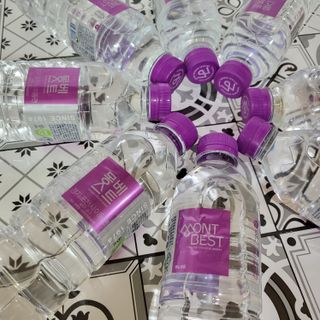 몽베스트 [MONTBEST] 500mL 20병 — 5점을 준 리뷰어가 2023년 6월 올린 사용 사진