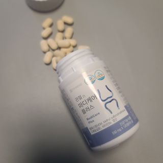 프리마인 평생 써야하는 관절의 건강을 위한 완벽설계 솔루션 관절n마디케어 플러스 120정 — 5점을 준 리뷰어가 2021년 9월 올린 사용 사진