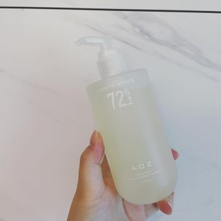 에일리언오더즈 센티드 핸드 앤 바디 워시 290ml (3종 택1) — 5점을 준 리뷰어가 2023년 8월 올린 사용 사진