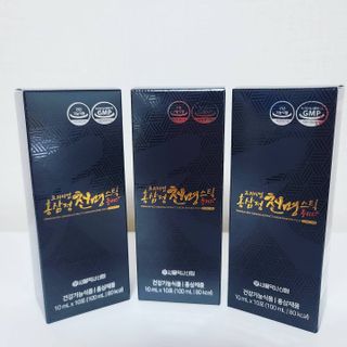 서울약사신협 약사신협_천명플러스스틱_10mlx30포 — 5점을 준 리뷰어가 2021년 3월 올린 사용 사진
