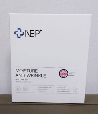 SOONWITH 순위드 NEP+ 스킨케어 3종 세트 — 5점을 준 리뷰어가 2021년 3월 올린 사용 사진