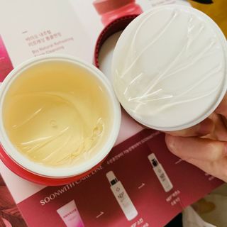 SOONWITH 바이오 수퍼 아쿠아 하이드로 젤 크림 — 2점을 준 리뷰어가 2021년 5월 올린 사용 사진