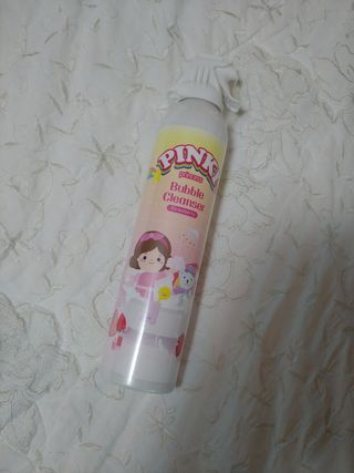 주식회사 권브라더스 [권브라더스] 목욕놀이 필수템, 핑키공주 유아버블클렌저 300ml 대용량 몽글몽글 구름 속 딸기향 — 5점을 준 리뷰어가 2022년 1월 올린 사용 사진
