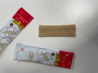 [푸름웰니스] 맛있는 곡물 및 곤약쫀득이 쫀블리 — 5점을 준 리뷰어가 2021년 12월 올린 사용 사진